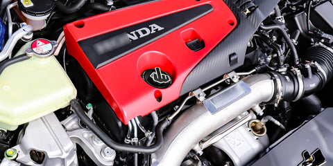 Black Aluminum Middle Finger Pattern Engine Oil Filler Fuel Filter Tank Cap Cover For Honda Acura