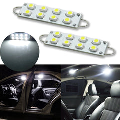 LED 562 561 564 44mm Interior Courtesy Door Dome Map Luggage Trunk Light Bulbs