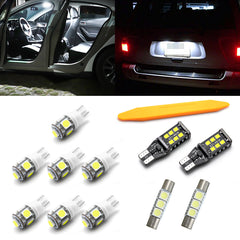 15X LED Interior + Reverse + License Light Bulbs+Tool for Chevy Colorado 2015-21