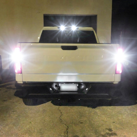 16pcs Interior Light Kit Back Up Reverser LED For Chevy Avalanche 2002- 2006