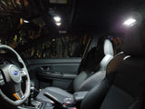16pcs Interior Light Kit Back Up Reverser LED For Chevy Avalanche 2002- 2006