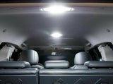 White LED Interior,Cargo,License Plate Light Bulbs For Ford F150 F250 Super Duty or 1999-2004 Jeep Grand Cherokee WJ