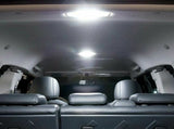 LED Interior Dome Map & Backup Reverse Light pkg Kit for Toyota Tacoma 2005-2015