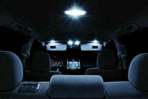 15X Pure White LED Interior Light Package Kit + Tool For BMW 3 Series E90 E92 M3
