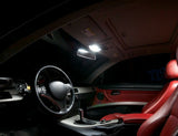 For 2008 - 2012 Honda Accord Coupe LED Full Interior Light Package Kit Bright 5x