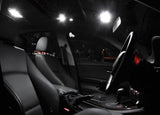White LED Interior Reverse Light Package Kit For Mazda 3 2010-2013 Mazda3 Sport