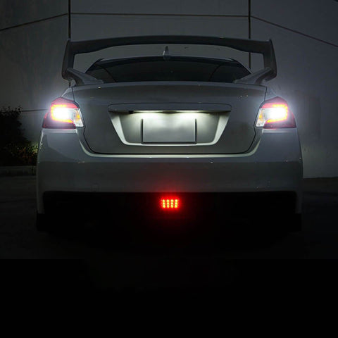 White LED Light Kit Interior Pkg Cargo Reverse for Toyota Tundra 2000-2005 2006