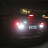 White LED Interior + Reverse Backup Light Pkg Kit For Subaru Forester 2000-2008