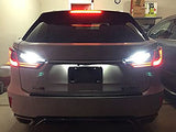 LED Interior Dome Map & Backup Reverse Light pkg Kit for Toyota Tacoma 2005-2015