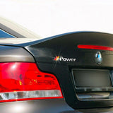 Chrome Silver Germany Flag/ Matte Black Germany Flag/ Matte Black M Color M Power Car Rear Trunk Emblem Auto Side Skirt Body Badge Exterior Decoration Sticker Universal