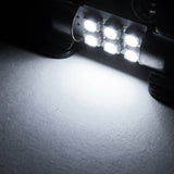 2003 - 2009 Nissan 350Z Z33 5-Light SMD Full LED White or Blue Interior Lights Package Kit