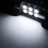 1992 - 2000 Lexus SC300 SC400 5-Light LED Full Interior Lights Package Kit Deal White\ Blue