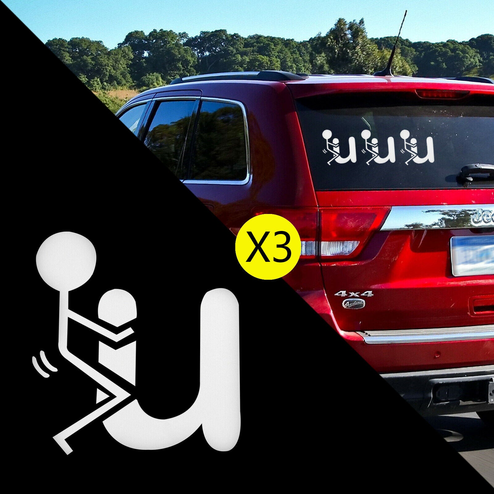 Work Hard Stay Humble Decal Car Truck Window Sticker Figure JDM Illest Work Hard Stay Humble Decal Car Truck Window Sticker Figure JDM Illest